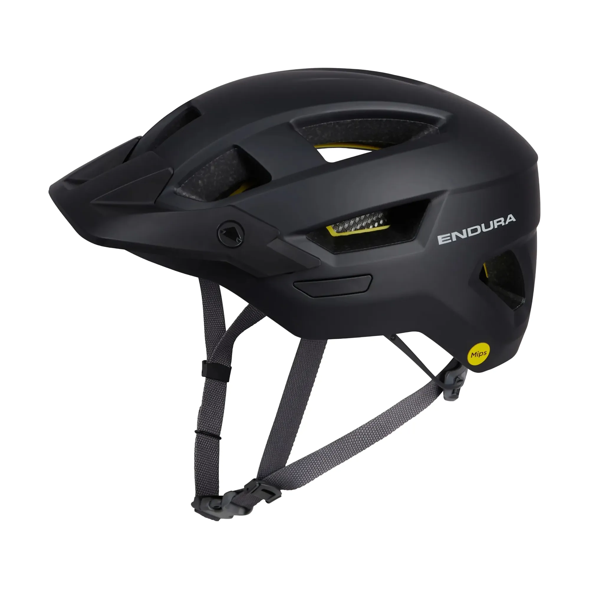 Endura Hummvee Mips Helmet in Black