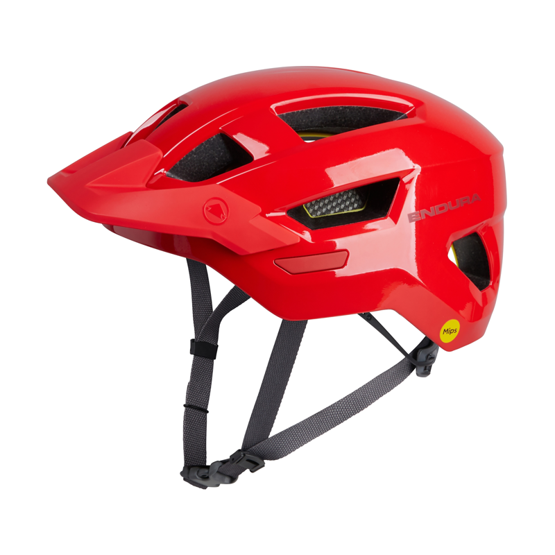 Balfes Bikes Endura Hummvee Mips Helmet in Flame Red | Free postage over £30, £10 off first order, price match & 0% finance.