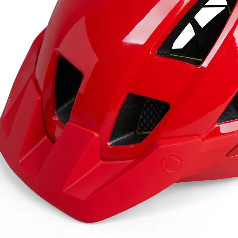 Endura Hummvee Mips Helmet in Flame Red-2