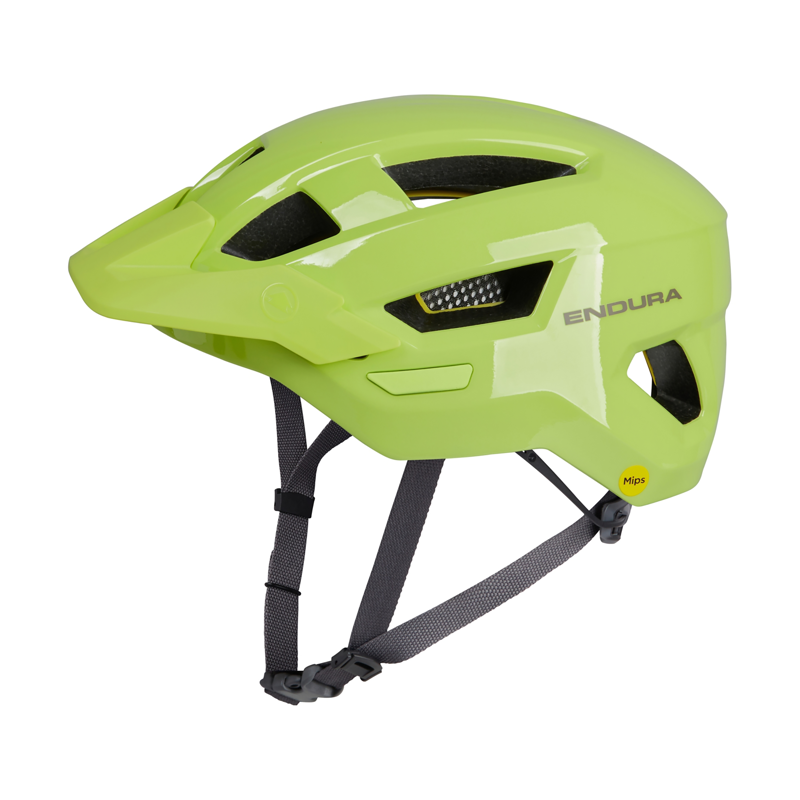 Balfes Bikes Endura Hummvee Mips Helmet in Lime Green | Free postage over £30, £10 off first order, price match & 0% finance.