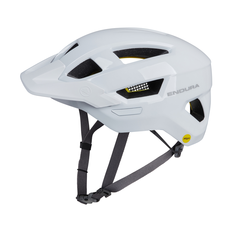 Balfes Bikes Endura Hummvee Mips Helmet in White | Free postage over £30, £10 off first order, price match & 0% finance.