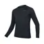 Endura BaaBaa Blend Long Sleeve Baselayer in Grey