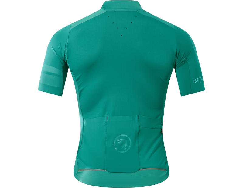 Endura Pro SL Short Sleeve Jersey in Emerald Green-1