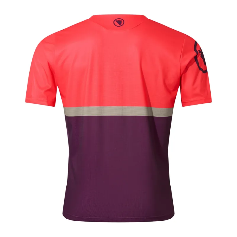Endura Singletrack Core T II in Aubergine-1