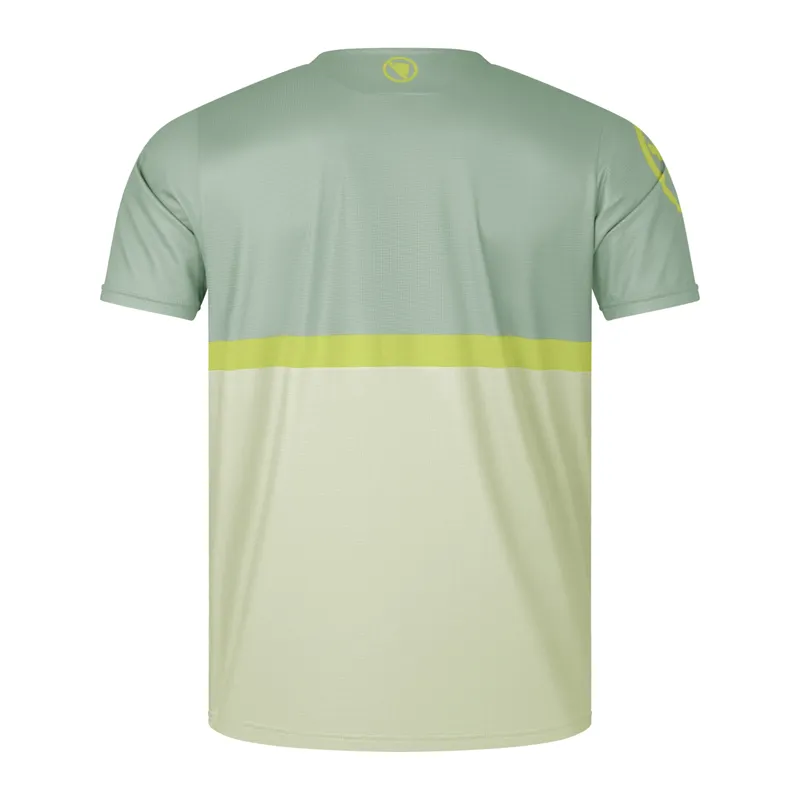 Endura Singletrack Core Tee II in Loch Green-1