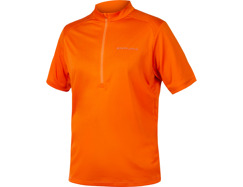 Balfes Bikes Endura Hummvee Short Sleeve Jersey II in Harvest | Free postage over £30, £10 off first order, price match & 0% finance.