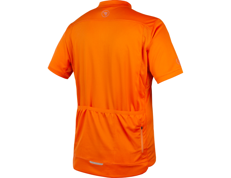 Endura Hummvee Short Sleeve Jersey II in Harvest-1