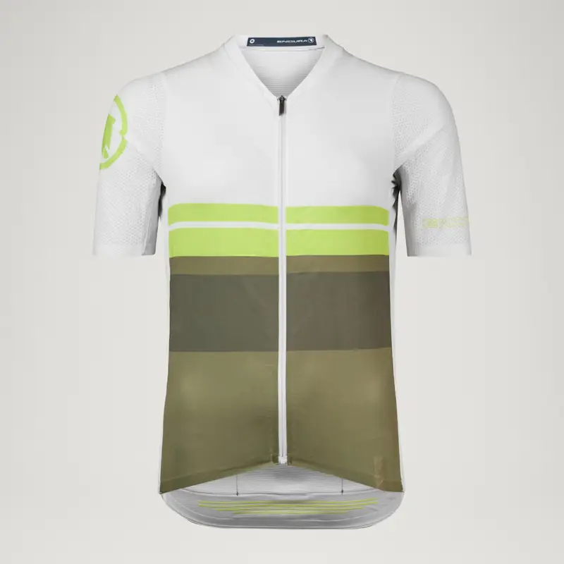 Balfes Bikes Endura Pro SL Race Jersey in Haar Grey | Free postage over £30, £10 off first order, price match & 0% finance.