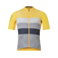 Endura Pro SL Race Short Sleeve Jersey in Mustard Yellow