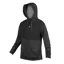 Endura Trailster Tech Hoodie in Black