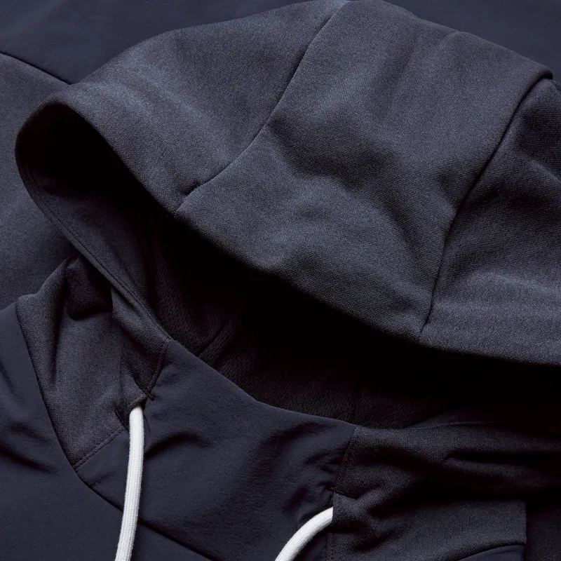 Endura Trailster Tech Hoodie in Black-1