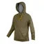 Endura Trailster Tech Hoodie in Tweed Green