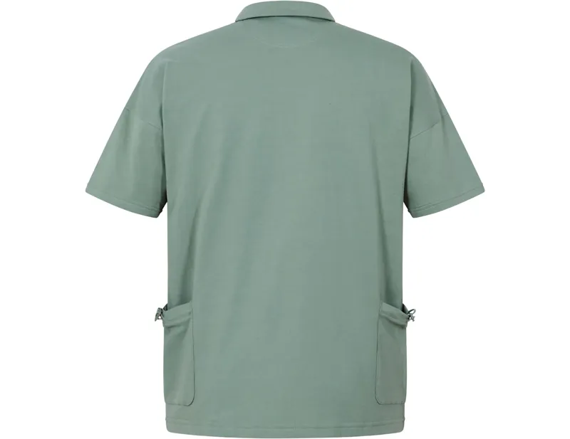 Endura Forty1Thirty Polo Shirt in Loch Green-1