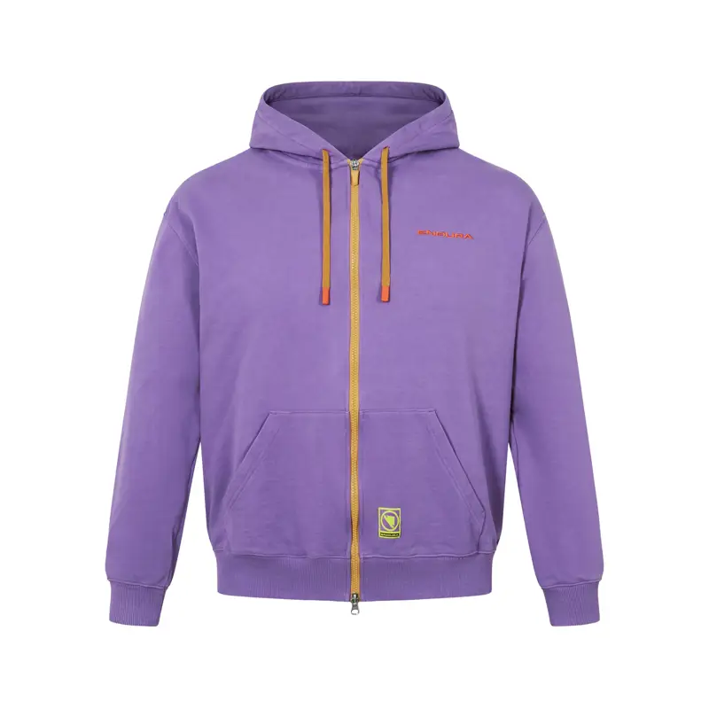 Balfes Bikes Endura Forty1Thirsty Hoodie in Thistle | Free postage over £30, £10 off first order, price match & 0% finance.