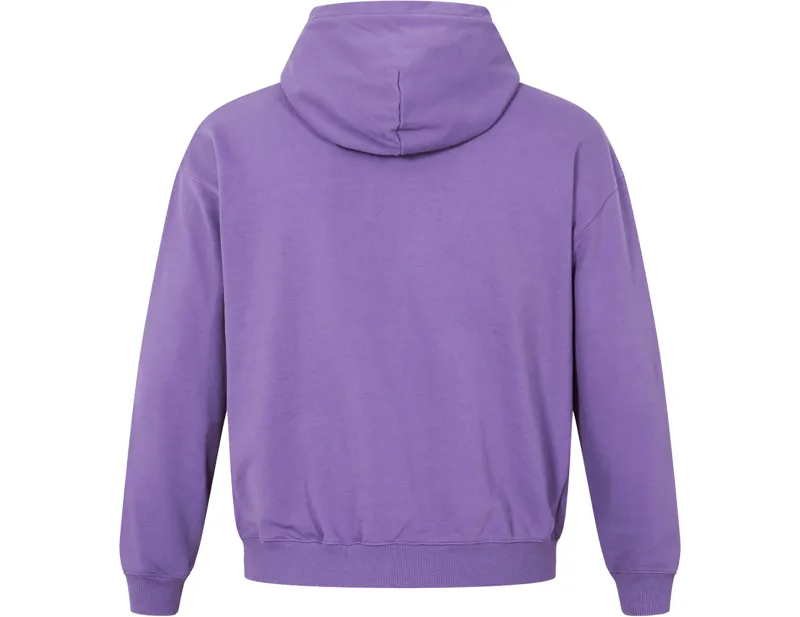 Endura Forty1Thirsty Hoodie in Thistle-1