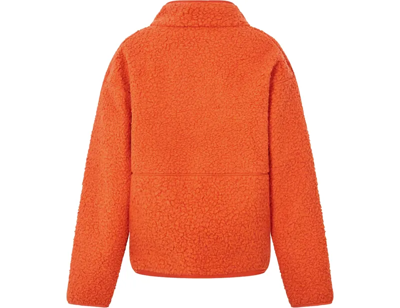 Endura Forty1Thirty Fleece in Orange-1