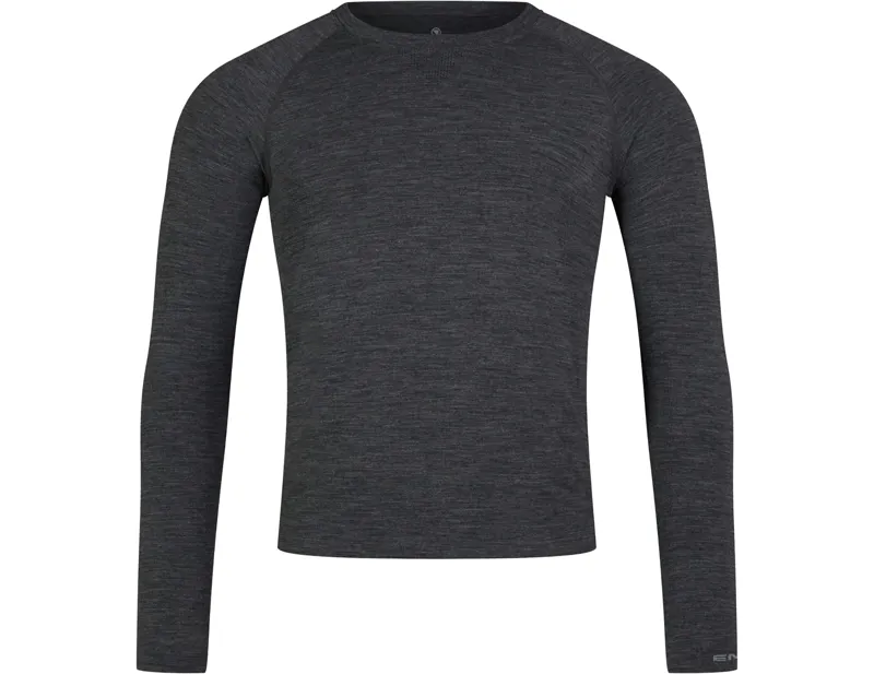 Balfes Bikes Endura BaaBaa Pro Baselayer in Grey | Free postage over £30, £10 off first order, price match & 0% finance.