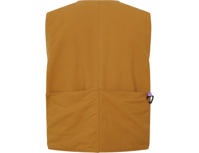 Endura Forty1Thirty Vest in Yellow-1