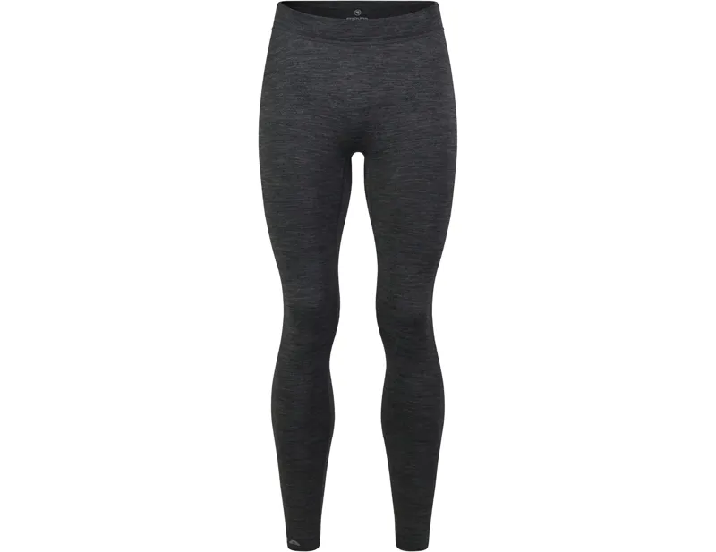 Balfes Bikes Endura BaaBaa Pro Baselayer Tights in Grey | Free postage over £30, £10 off first order, price match & 0% finance.