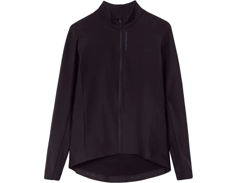 Endura Loop Ride L/S Jersey in Black