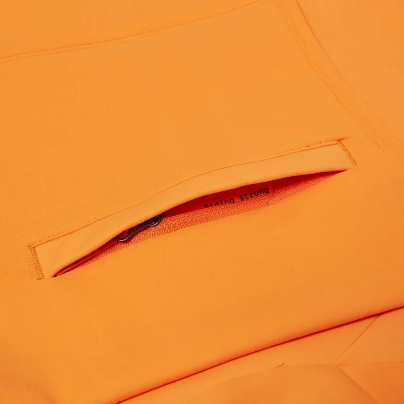 Endura Loop Ride L/S Jersey in Orange-2