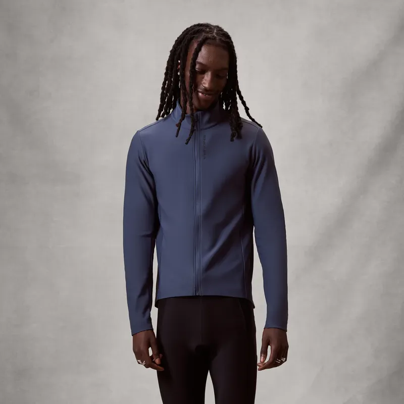 Endura Loop Ride L/S Jersey in Carbon Grey-2