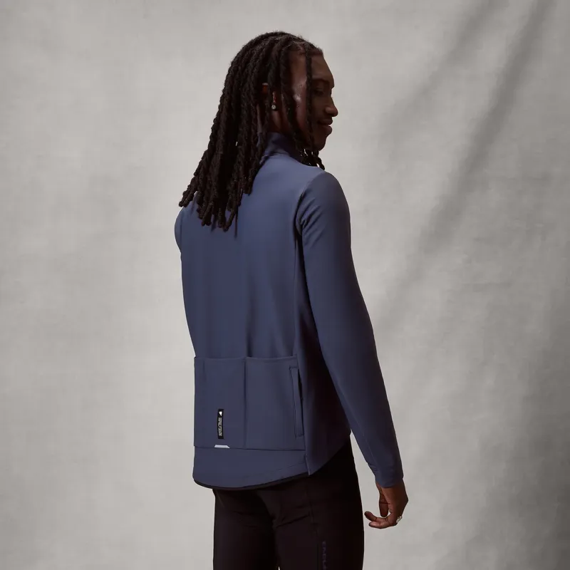 Endura Loop Ride L/S Jersey in Carbon Grey-3