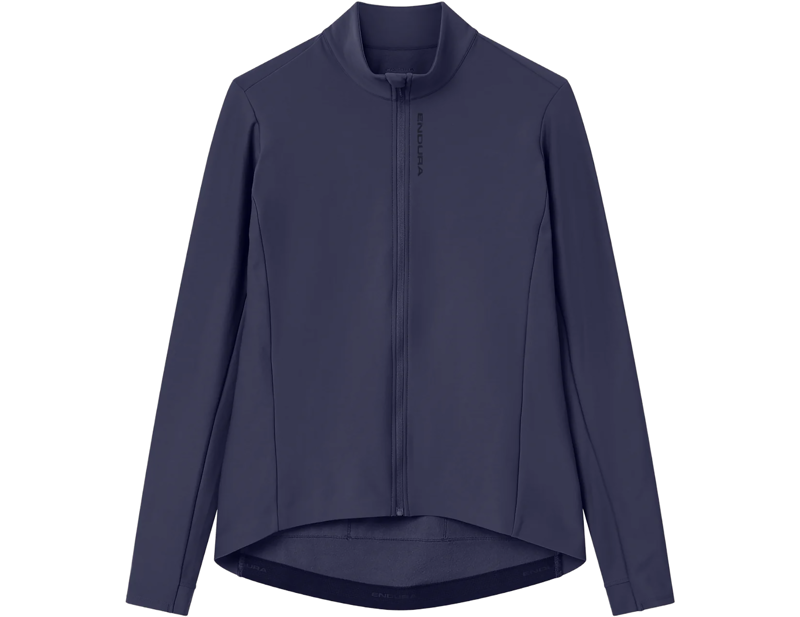 Endura Loop Ride L/S Jersey in Carbon Grey