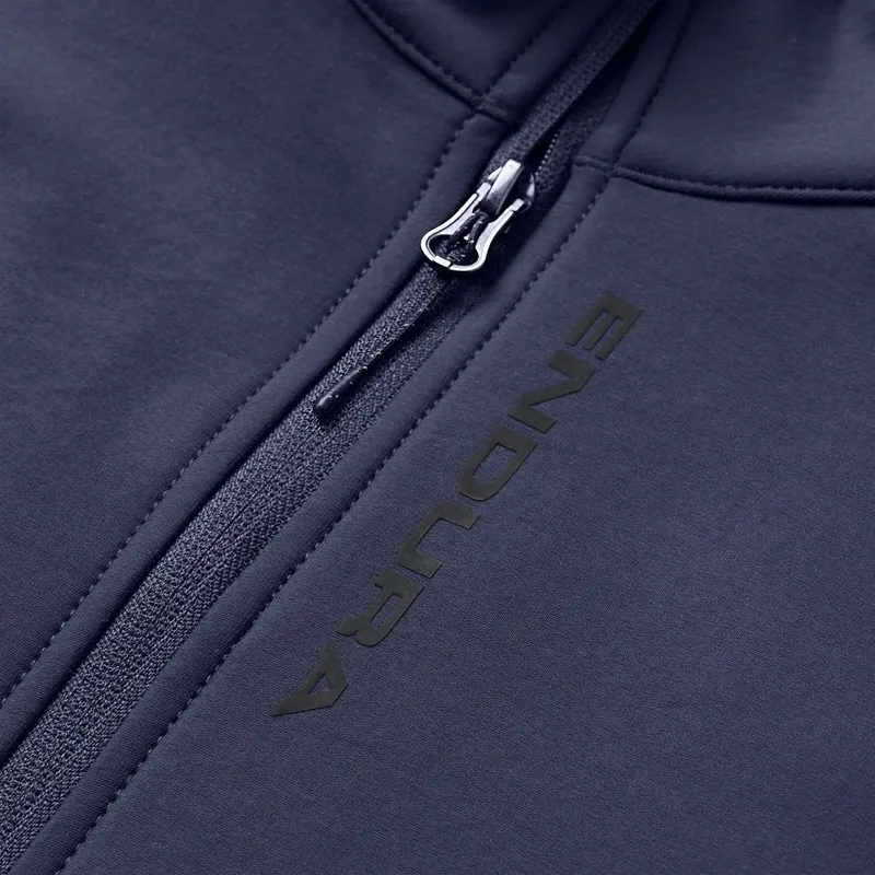 Endura Loop Ride L/S Jersey in Carbon Grey-5