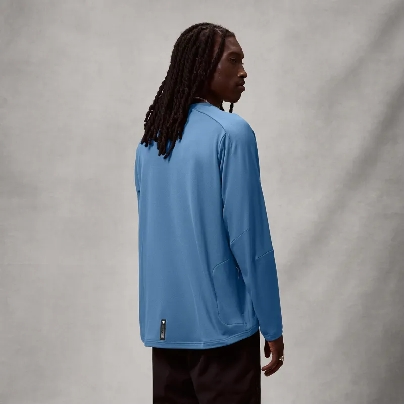 Endura Alltrack Rout Fleece in Blue-5