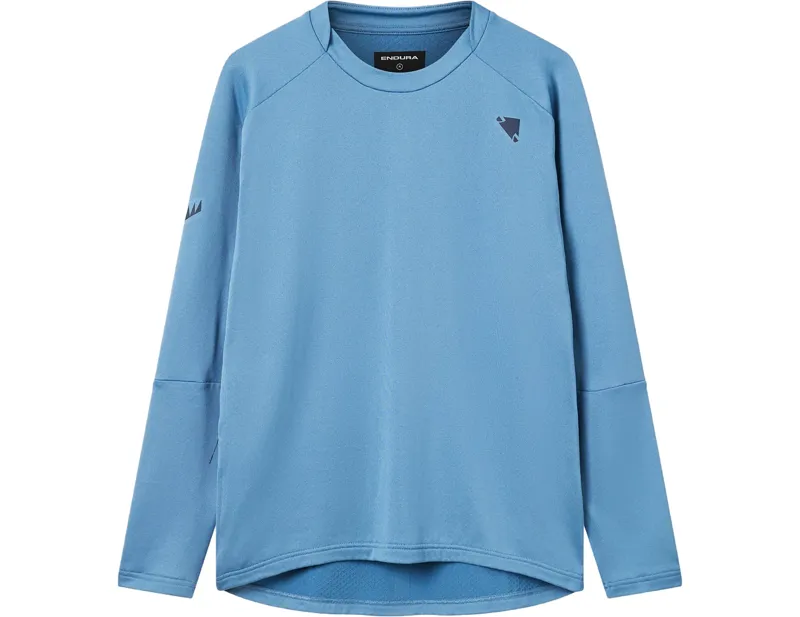 Endura Alltrack Rout Fleece in Blue