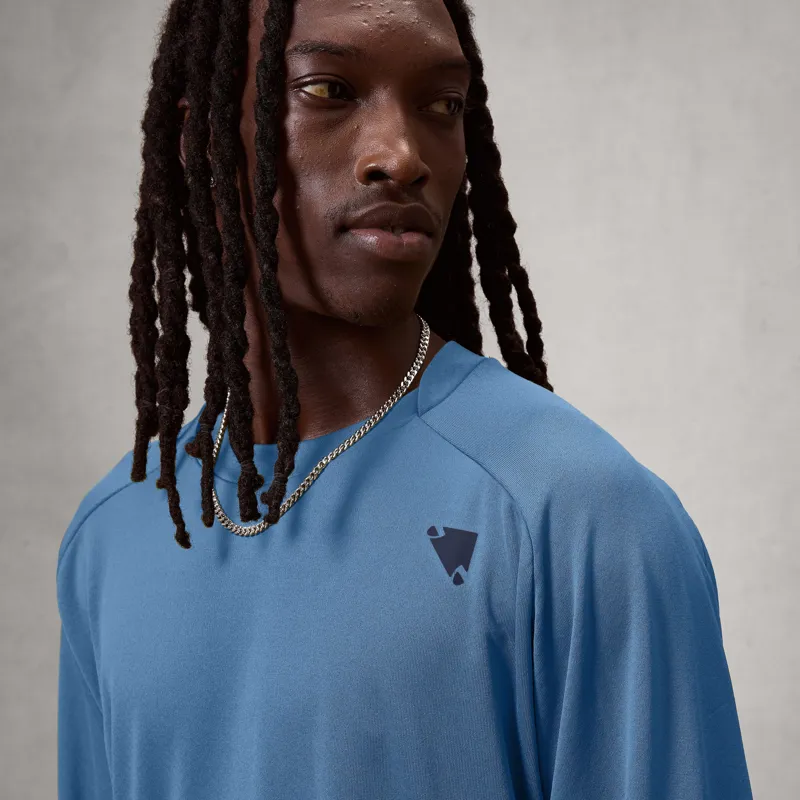 Endura Alltrack Rout Fleece in Blue-6