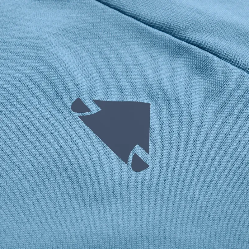 Endura Alltrack Rout Fleece in Blue-8