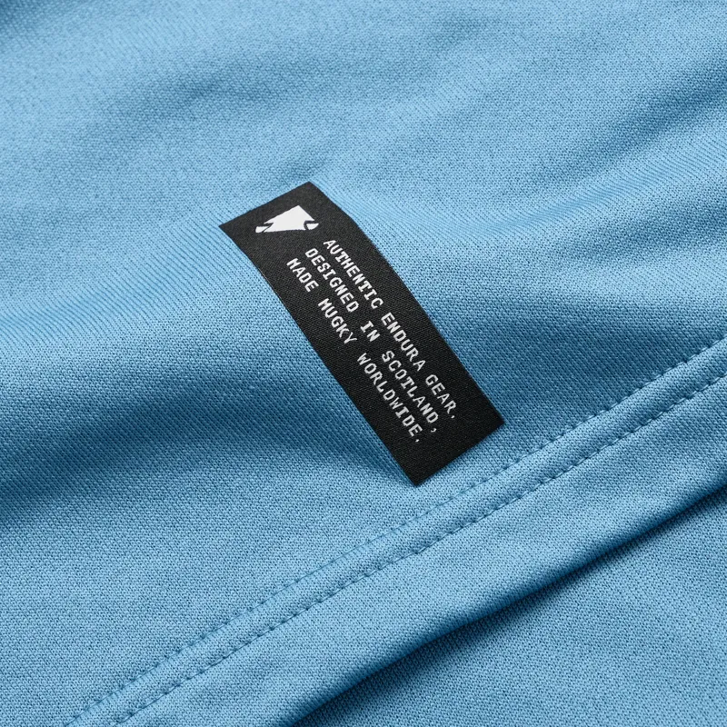 Endura Alltrack Rout Fleece in Blue-9