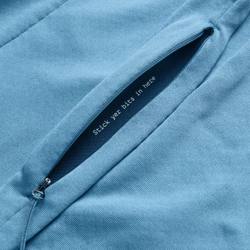 Endura Alltrack Rout Fleece in Blue-10