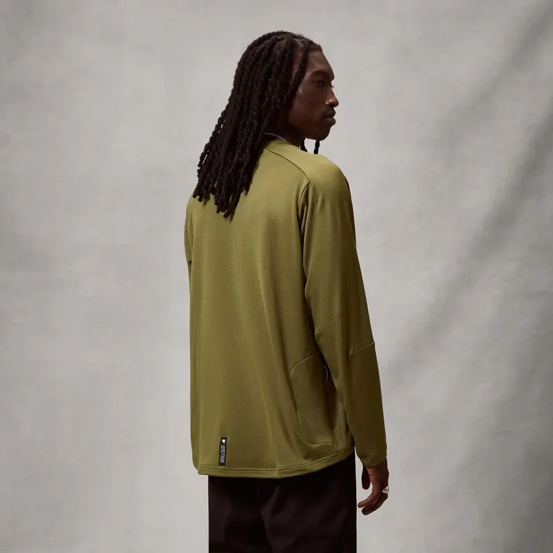 Endura Alltrack Rout Fleece in Green-5