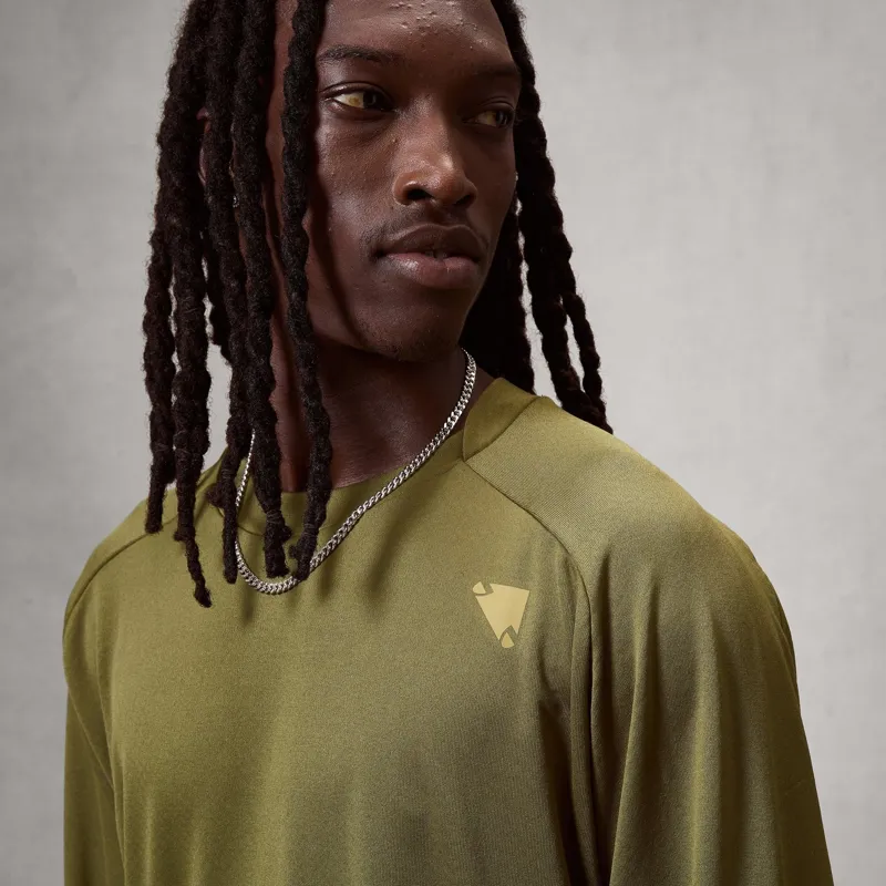 Endura Alltrack Rout Fleece in Green-6