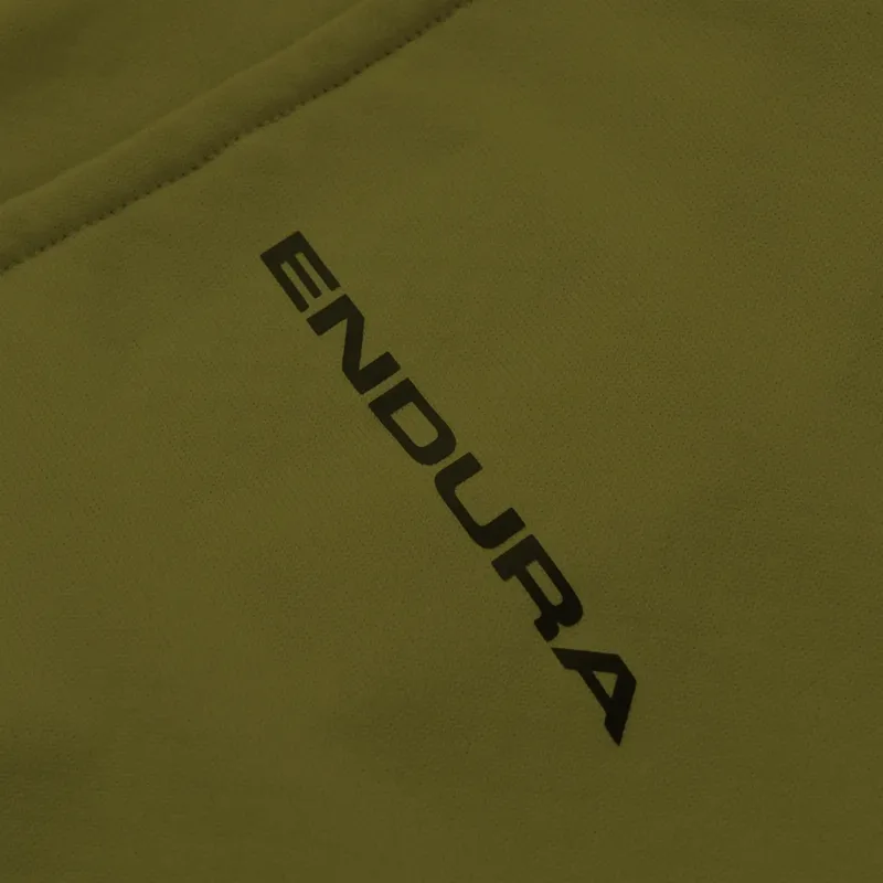 Endura Alltrack Rout Fleece in Green-9