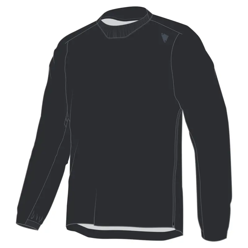 Balfes Bikes Endura MT500 Burner WP Pullover in Black | Free postage over £30, £10 off first order, price match & 0% finance.