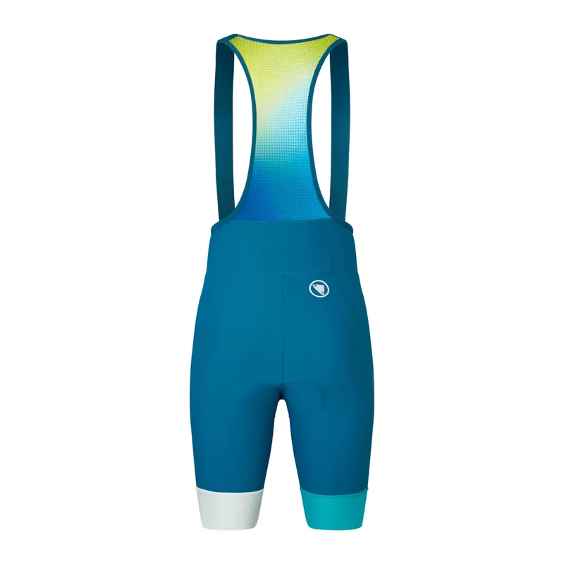 Endura Loop Bibshort in Barra Blue-1
