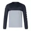 Endura CORE Printed Long Sleeve Jersey in Black