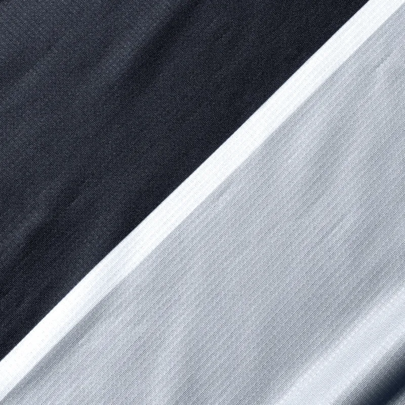 Endura CORE Printed Long Sleeve Jersey in Black-4