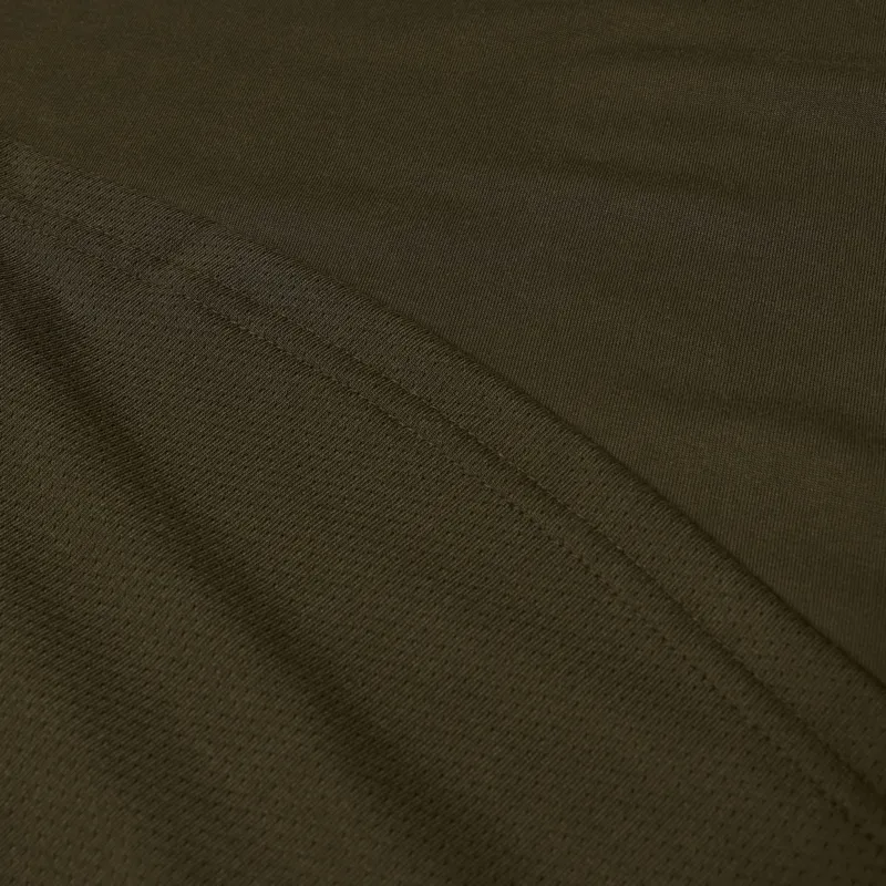 Endura Loop L/S Tech Tee in Olive Green-9