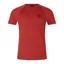 Endura Loop Short Sleeve Tech Tee in Brick Red