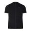 Endura Loop Short Sleeve Zipped Jersey in Black