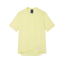 Endura Loop S/S Zipped Cycling Jersey in Oil Seed