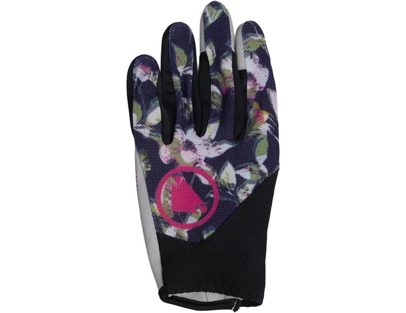 Balfes Bikes Endura Women's Hummvee Lite Icon Full Finger Glove in Bramble | Free postage over £30, £10 off first order, price match & 0% finance.