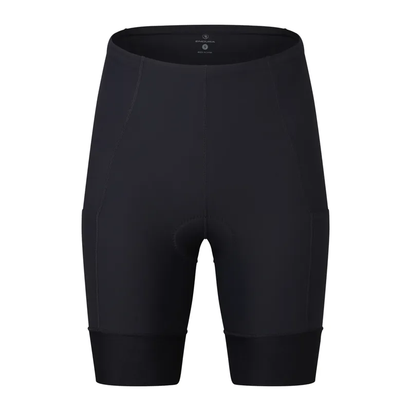 Endura Women's Loop Waist Short in Black-3