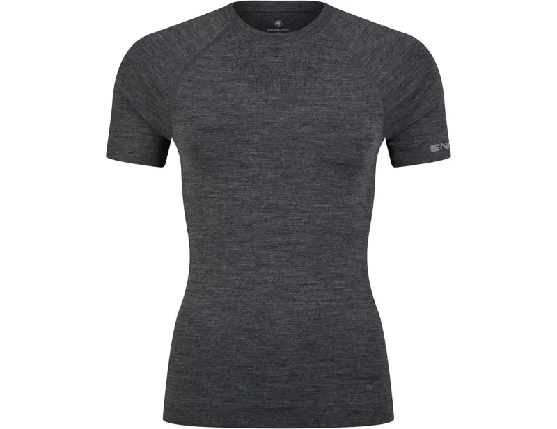 Balfes Bikes Endura Women's BaaBaa Pro Baselayer in Grey | Free postage over £30, £10 off first order, price match & 0% finance.