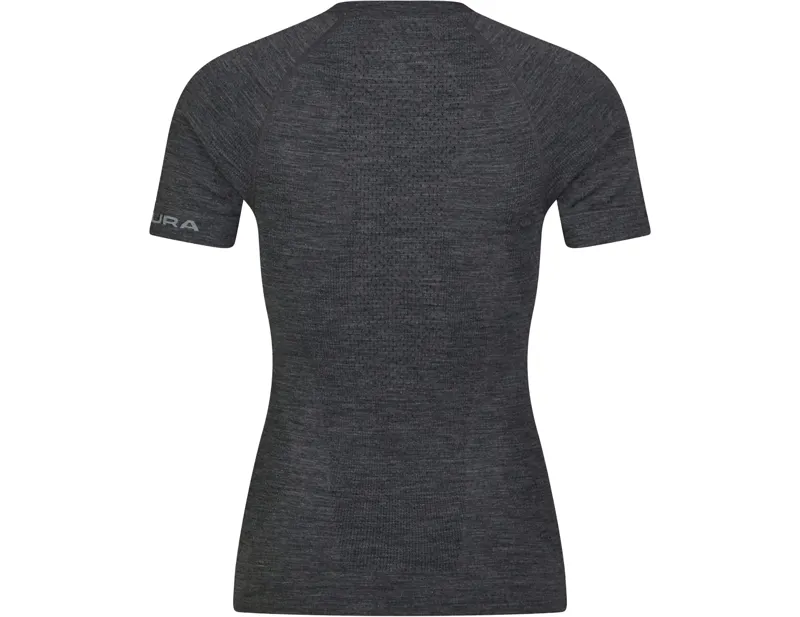 Endura Women's BaaBaa Pro Baselayer in Grey-1